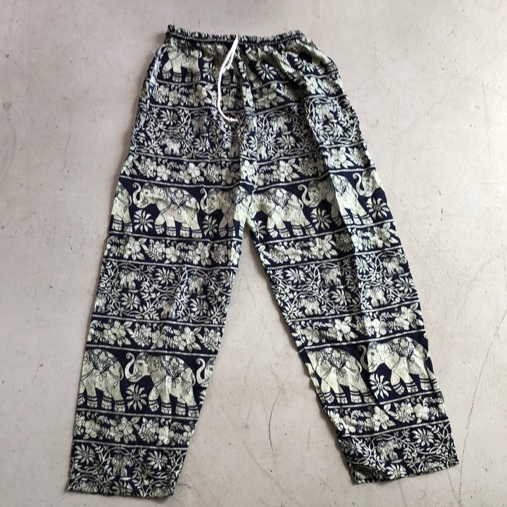 Flowy pants from israel!